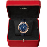 Ballon Bleu de Cartier watch CRWGBB0036