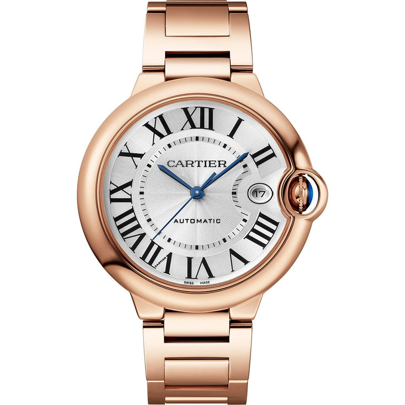 Ballon Bleu de Cartier watch WGBB0039