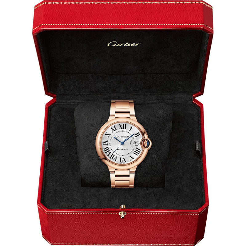 Ballon Bleu de Cartier watch WGBB0039