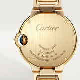 Ballon Bleu de Cartier watch WGBB0045