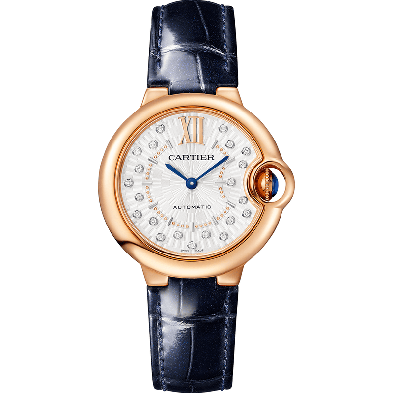 Ballon Bleu de Cartier watch CRWGBB0052 CJ Charles Jewelers