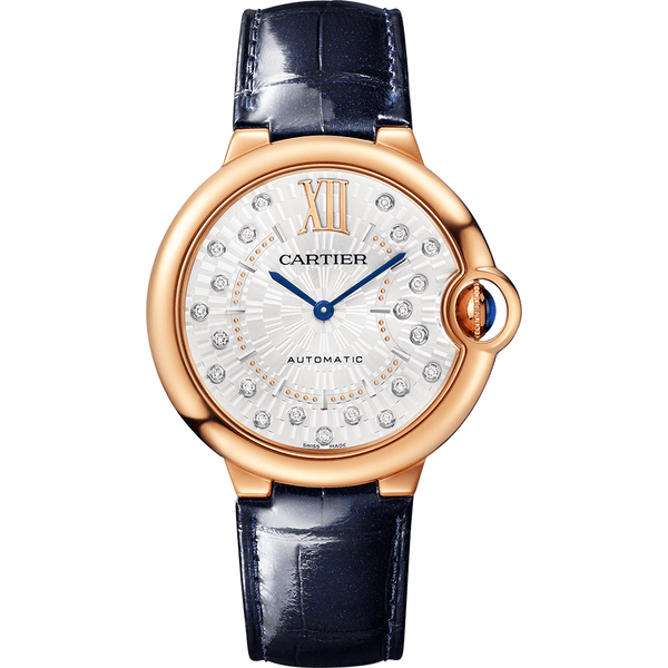 Cartier watch 2025 ballon bleu ladies