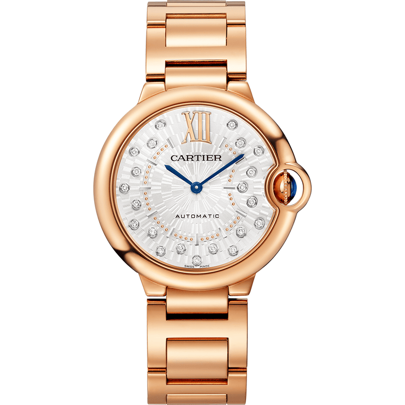 Ballon Bleu de Cartier watch CRWGBB0055