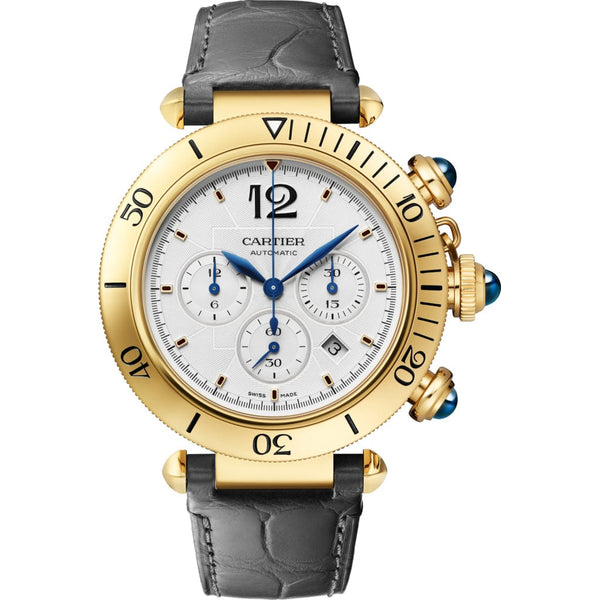 Pasha de Cartier watch WGPA0017