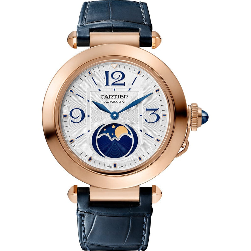Pasha de Cartier watch WGPA0026