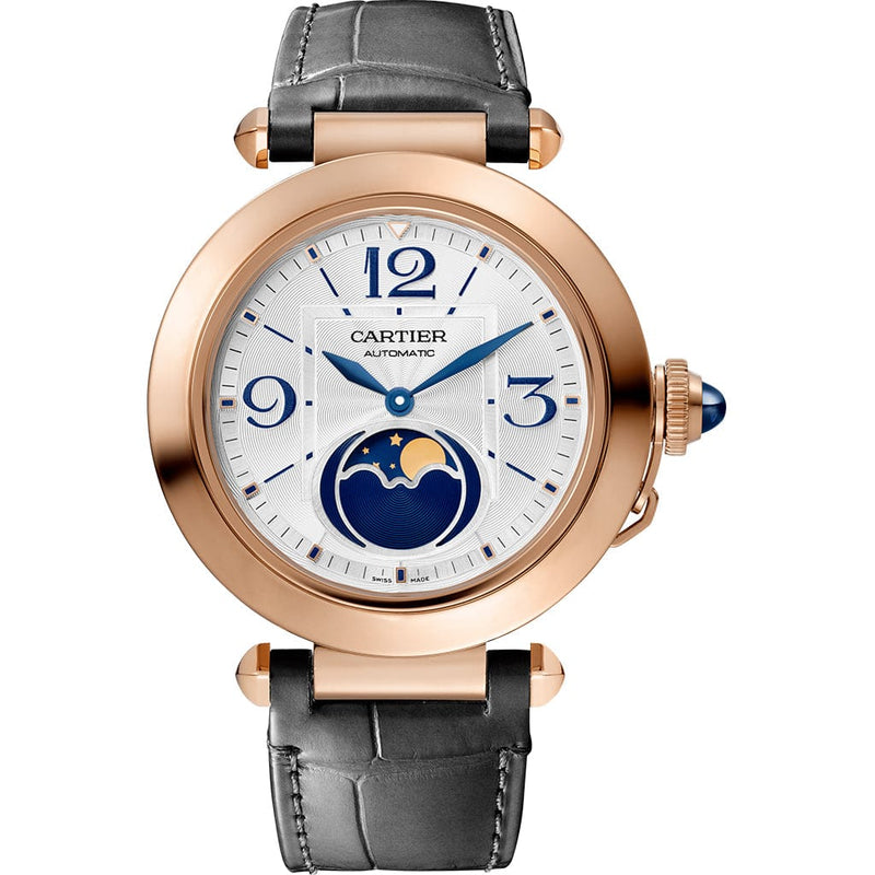 Pasha de Cartier watch WGPA0026