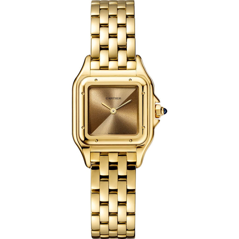 Panthère de Cartier watch WGPN0031
