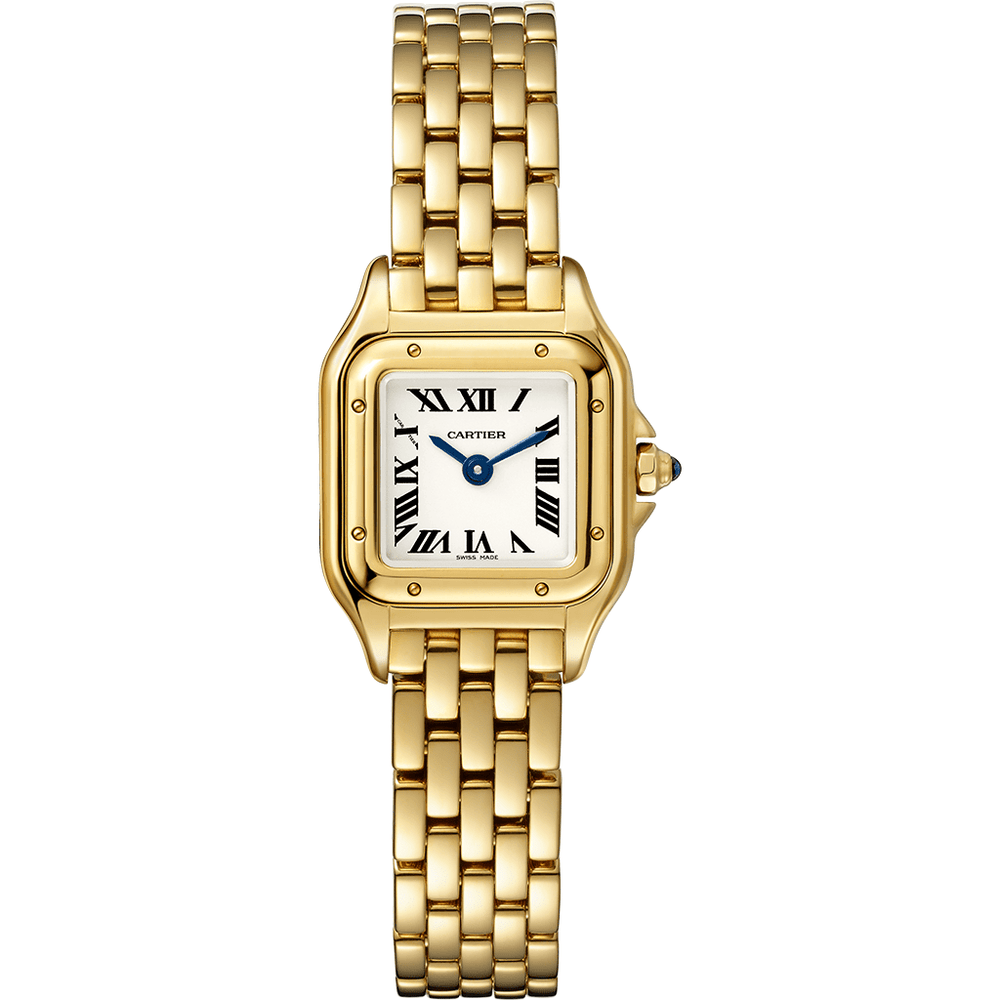 Panthère de Cartier watch WGPN0036 – CJ Charles Jewelers display picture 1