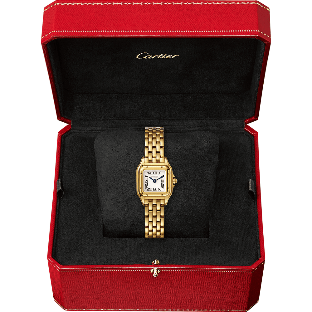 Panthère de Cartier watch WGPN0036 – CJ Charles Jewelers