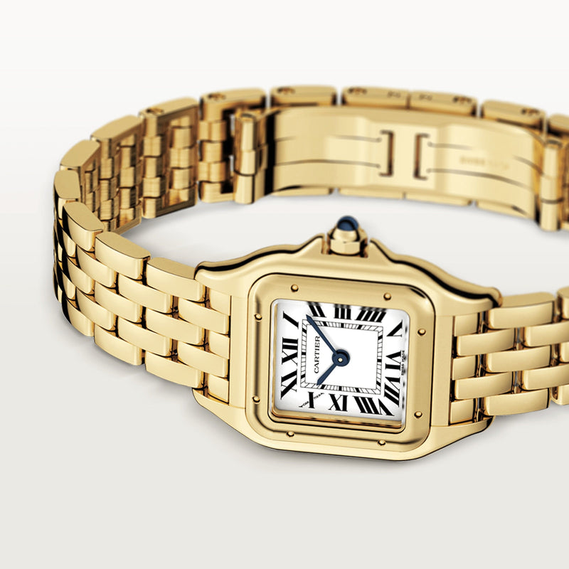 Panthère de Cartier watch WGPN0038