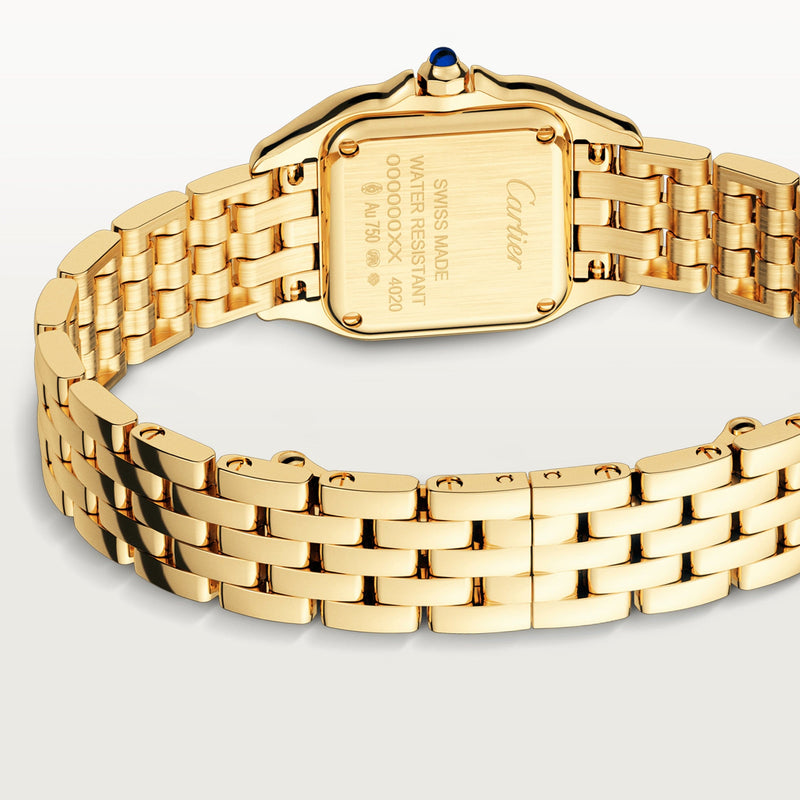 Panthère de Cartier watch WGPN0038