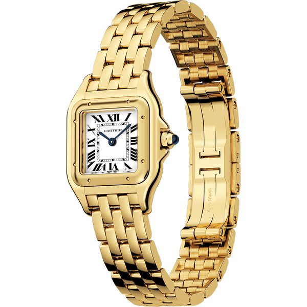 Panthère de Cartier watch WGPN0038