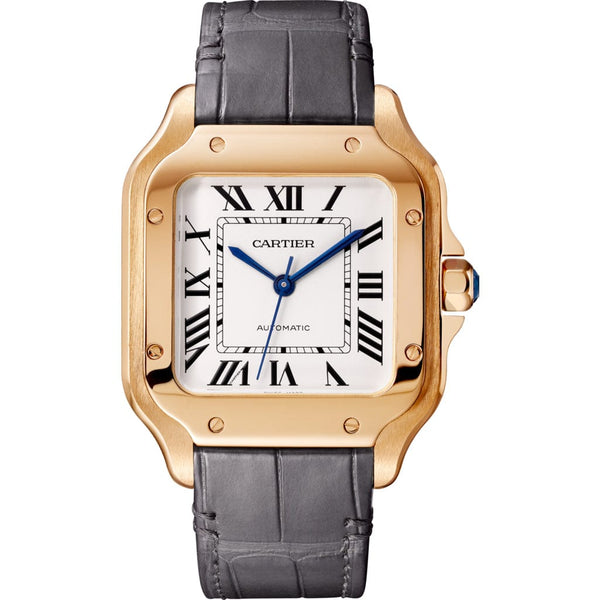Santos de Cartier watch WGSA0028