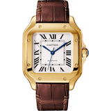 Santos de Cartier watch CRWGSA0030