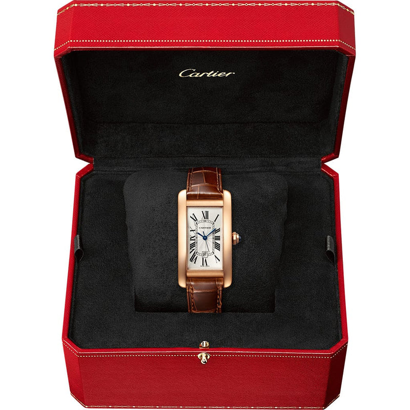 Tank Américaine watch CRWGTA0046