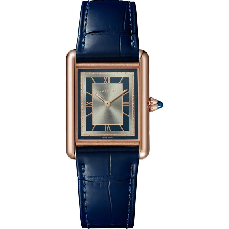 Cartier Tank Louis Cartier WGTA0011 Rose Gold Watch