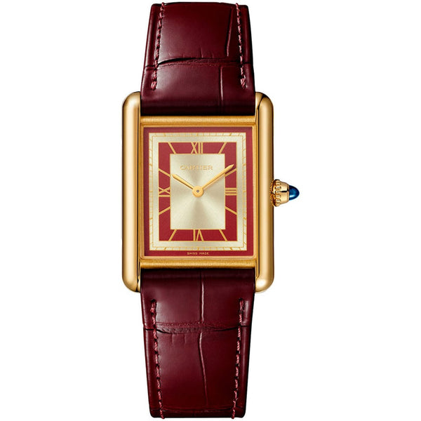 Tank Louis Cartier Watch LM CRWGTA0059