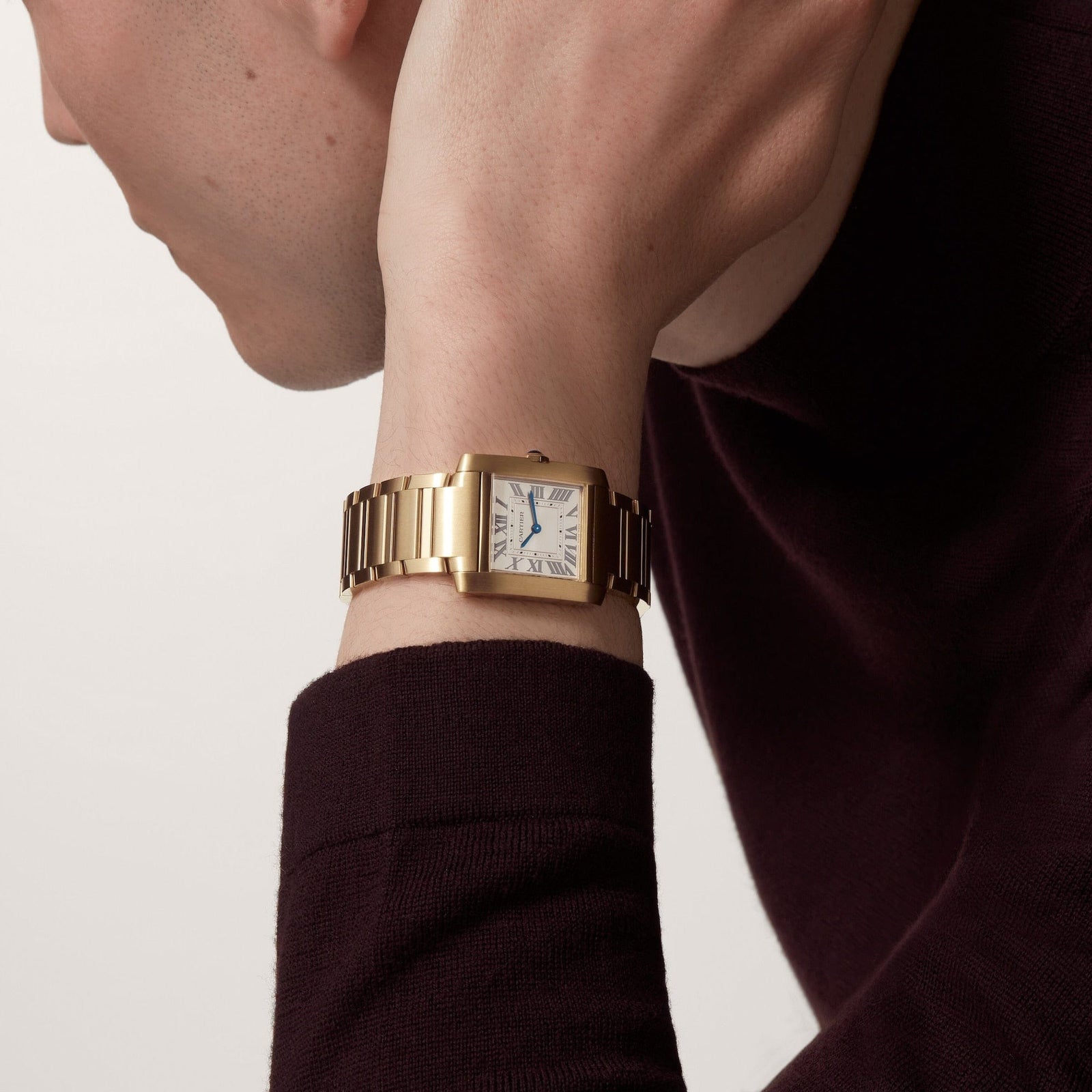 Tank Française watch WGTA0113 – CJ Charles Jewelers