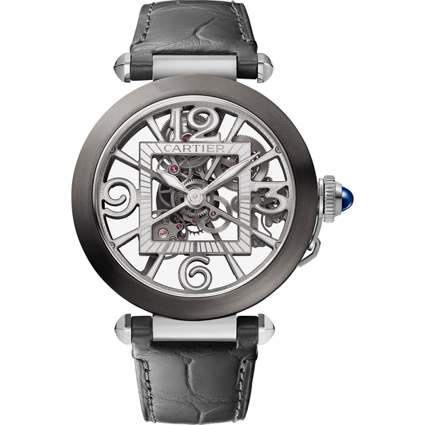 Pasha de Cartier watch CRWHPA0017