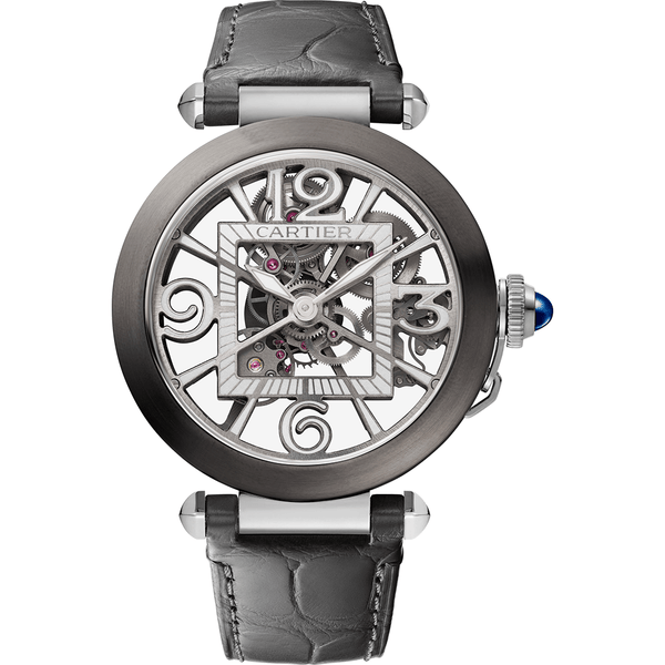 Pasha de Cartier watch CRWHPA0017 – CJ Charles Jewelers