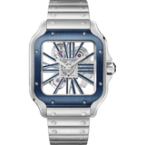 Santos de Cartier watch CRWHSA0026