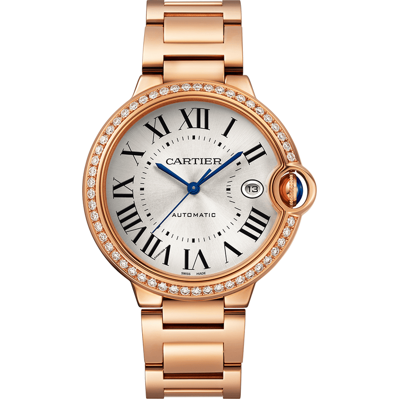 Ballon Bleu de Cartier watch WJBB0057