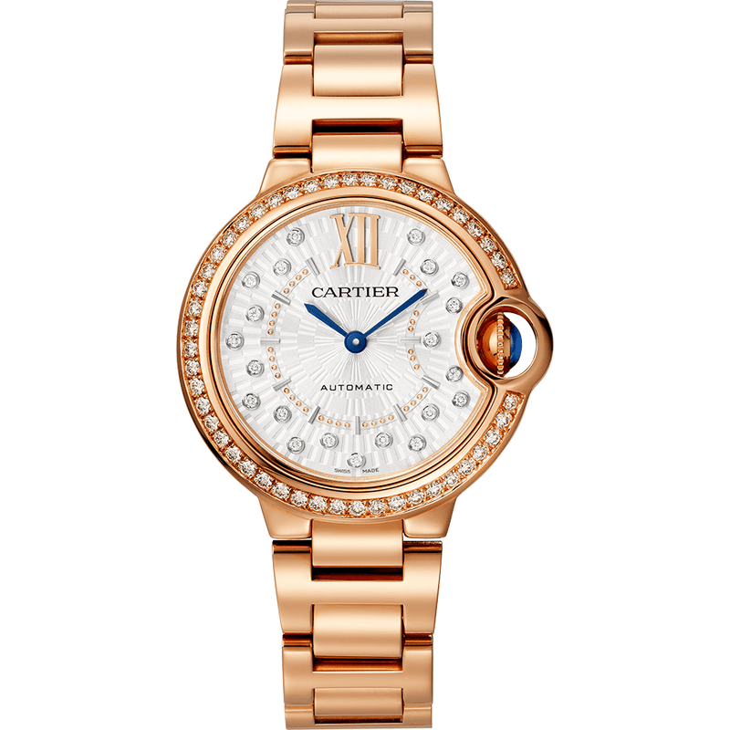 Ballon Bleu de Cartier watch CRWJBB0082