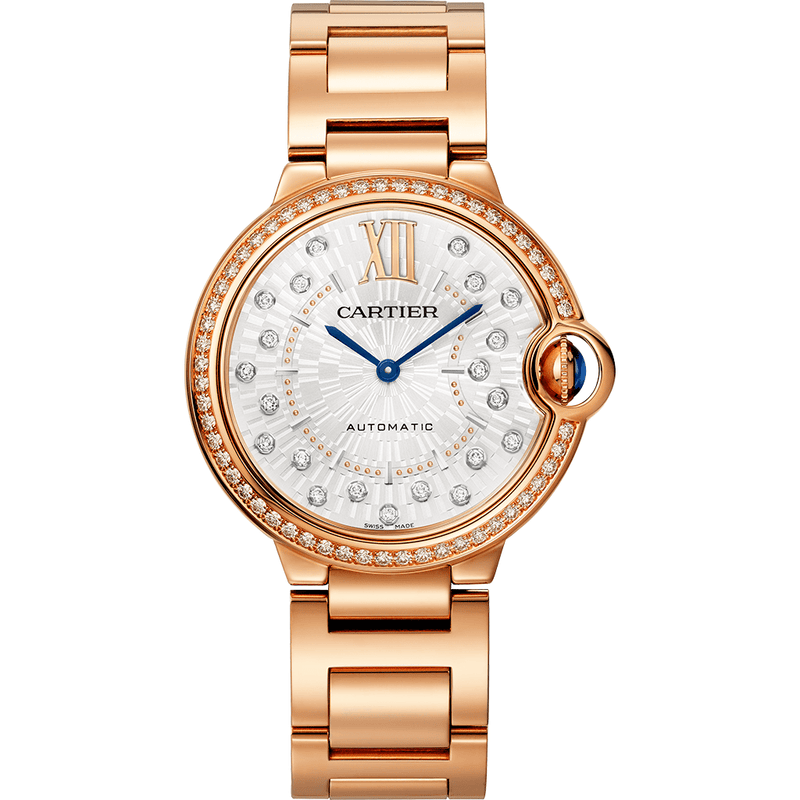 Ballon Bleu de Cartier watch CRWJBB0083