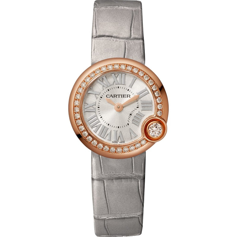 Ballon Blanc de Cartier watch WJBL0006