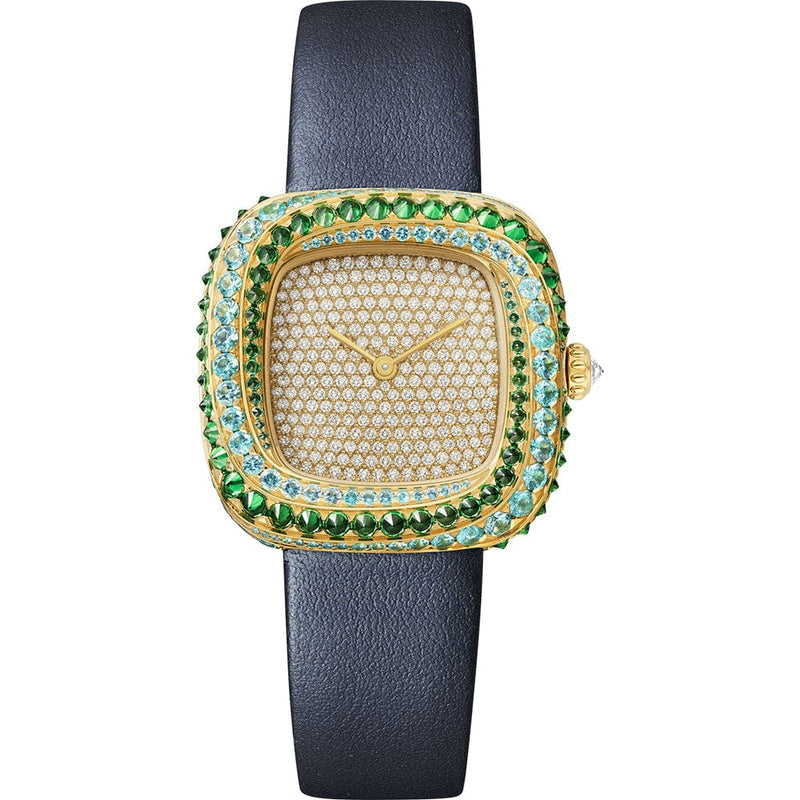 Coussin de Cartier watch CRWJCS0009