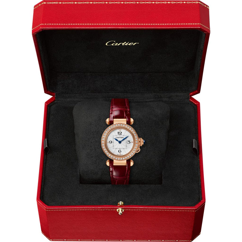 Pasha de Cartier watch CRWJPA0017