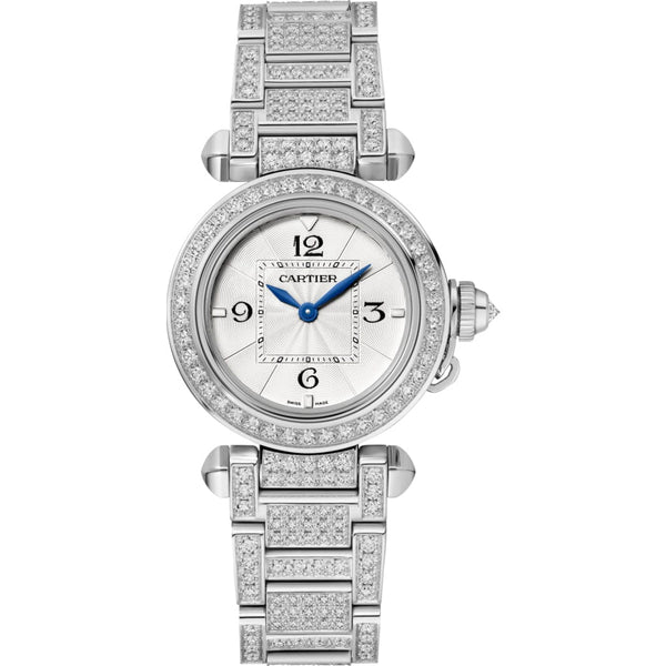 Pasha de Cartier watch CRWJPA0019