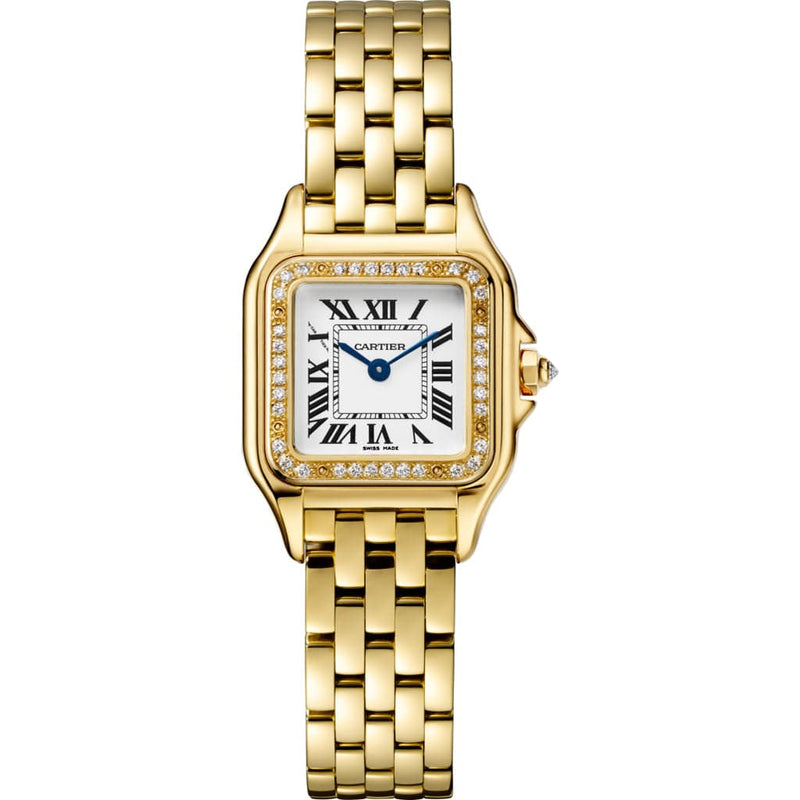 Panthère de Cartier watch WJPN0015