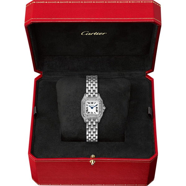 Panthère de Cartier watch WJPN0019