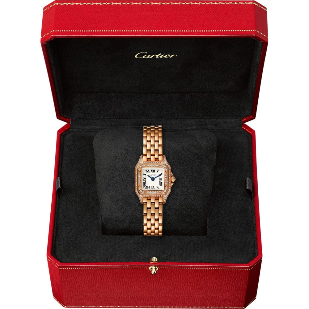 Panthère de Cartier watch WJPN0020 – CJ Charles Jewelers