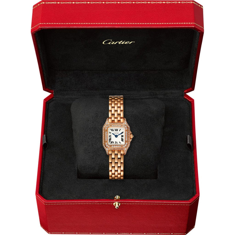 Panthère de Cartier watch WJPN0020