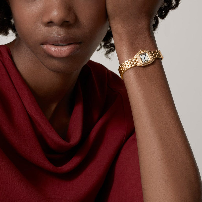 Panthère de Cartier watch WJPN0020