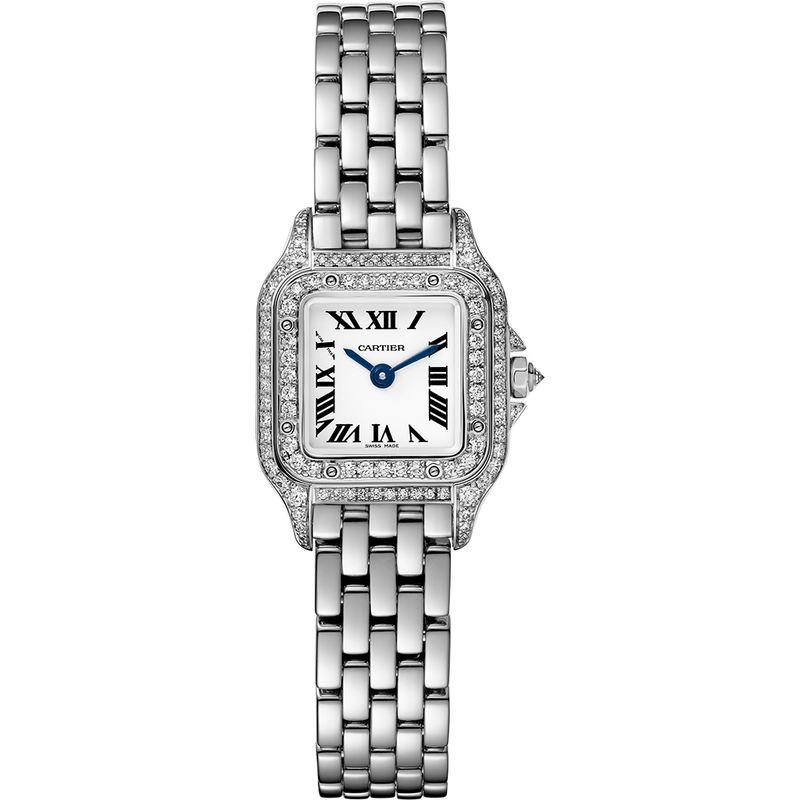 Panthère de Cartier watch WJPN0046