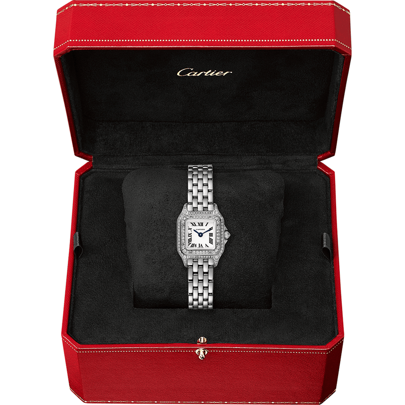 Panthère de Cartier watch WJPN0046