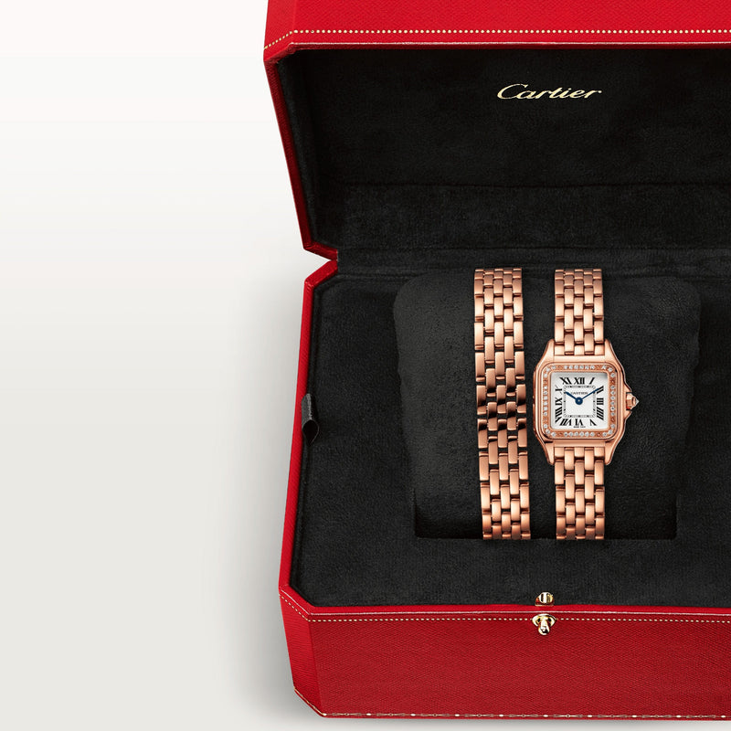 Panthère de Cartier watch WJPN0051