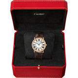 Ronde Louis Cartier watch WR007017