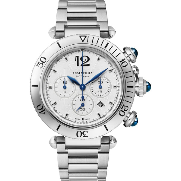 Pasha de Cartier watch WSPA0018 – CJ Charles Jewelers