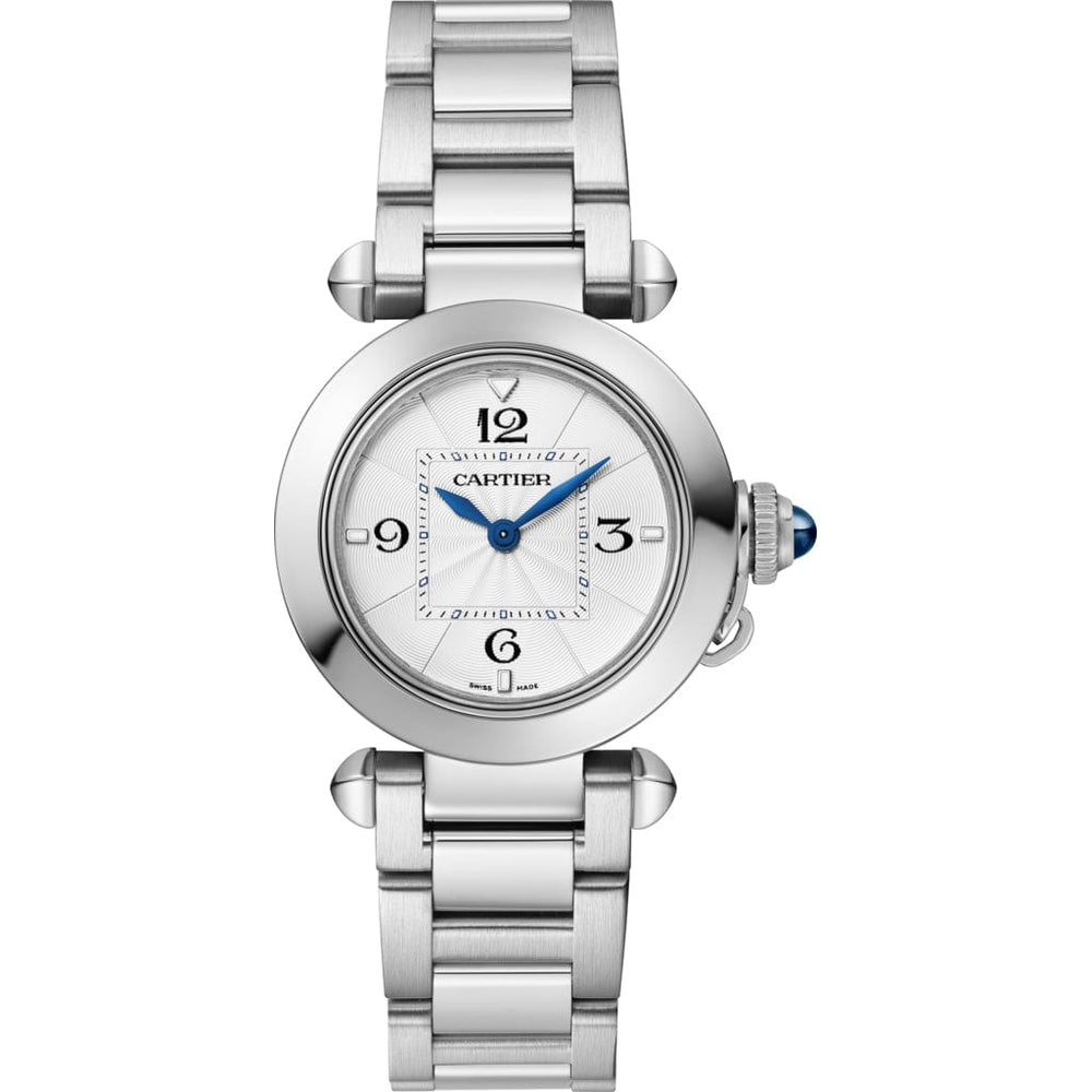 Pasha de Cartier watch WSPA0021 – CJ Charles Jewelers