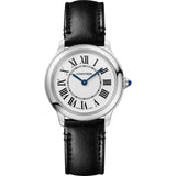 The Ronde de Cartier watch WSRN0030