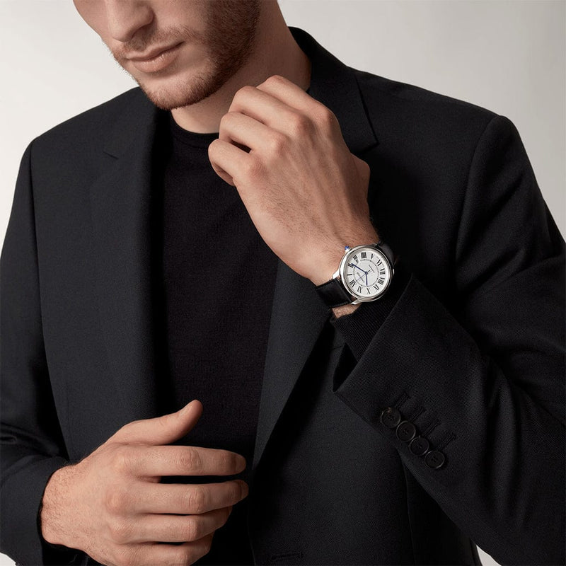 Cartier ronde solo homme 2025