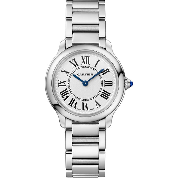 The Ronde de Cartier watch WSRN0033