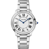 The Ronde de Cartier watch WSRN0034