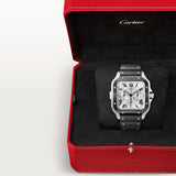 Santos de Cartier Chronograph watch CRWSSA0017