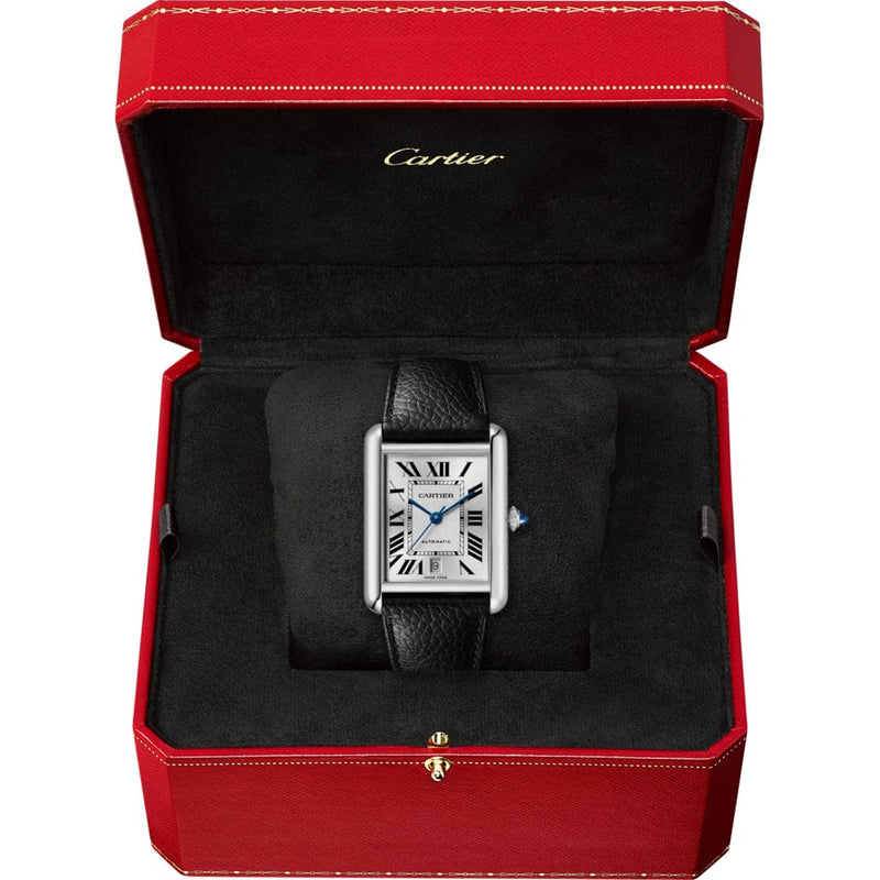 Tank Must de Cartier watch WSTA0040