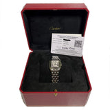 Cartier Panthere Small Stainless Steel - Certified Pre-Owned